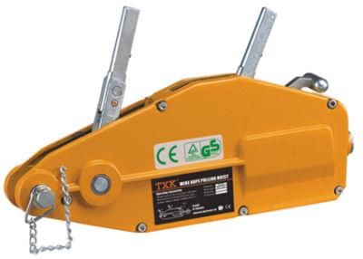 Txk 5400kg Wire Rope Puller with Ce