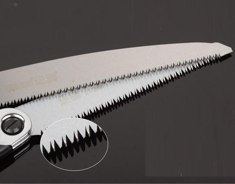 Best Seller Foldable Pruning Saw Folding Garden Saw Hand