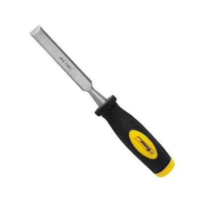 7/8&quot; Woodworking Tools 40cr Steel Wood Chisel with Plastic Handle