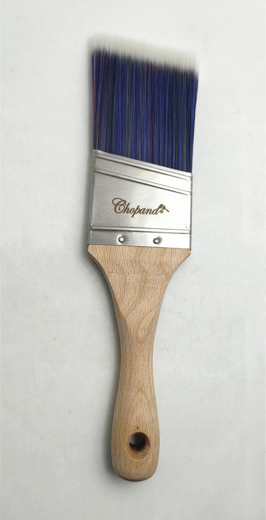 Painting Tools Birch Wooden Handle Wall Paint Brush