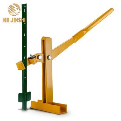 China Manufacture for Pile Lifter Powder Coated Post Lifter