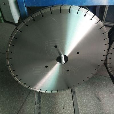 600mm Laser Welding Conrete Cutting Saw for Reinforced Concrete