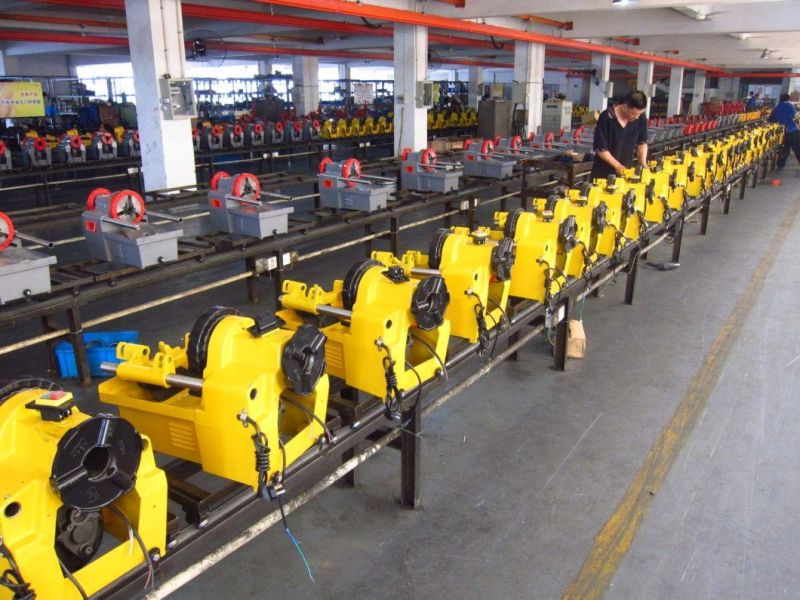 Best Selling in China, Hongli 2"-4" Manual Explosion-Proof Cutter/Manual Articulated Cutter Pipe Cutter (H4S) /Factory Price
