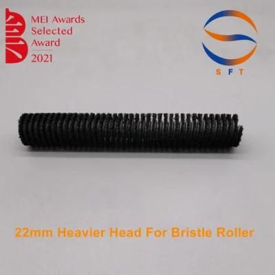 22mm Heavier Head for Bristle Rollers Paint Brushes China Manufacturer