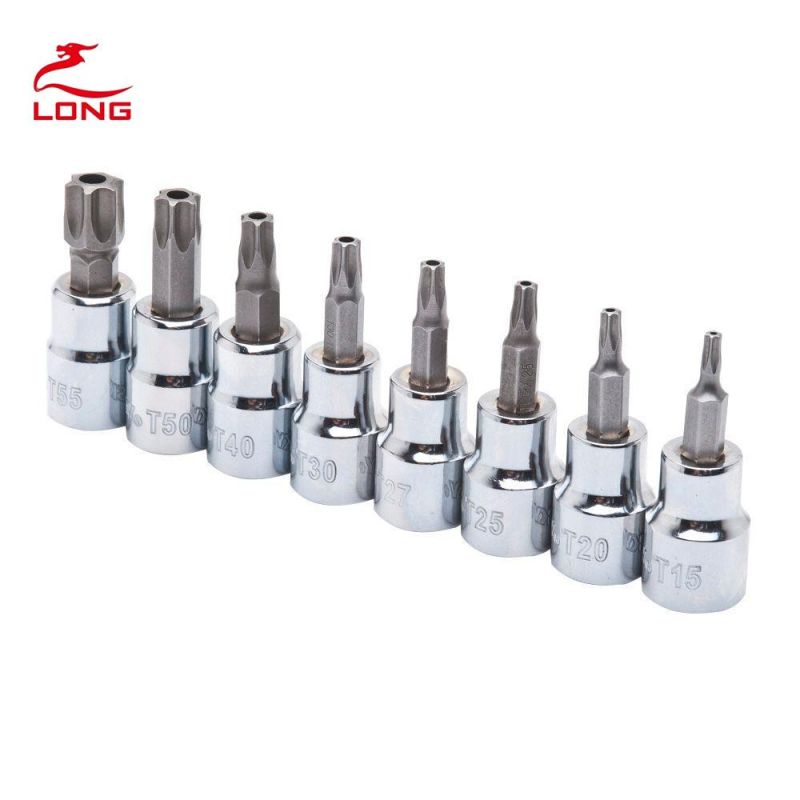 S2b Material Impact Power Screwdriver Bits Hand Tools for Install