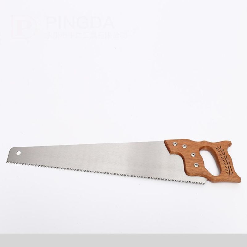 Professional Single Blade Pruning Saw for Woodworking Hand Tools Hand