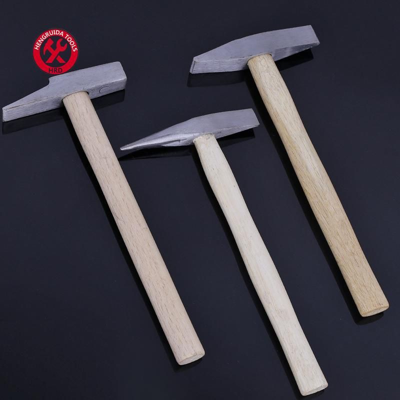 Wooden Handle Welding Chipping Hammer