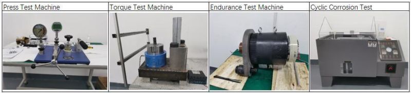 Never Stuck Al-Ti Alloy Drive Hydraulic Torque Wrench Tools for Petrochemical Industry Sales by Manufacturer