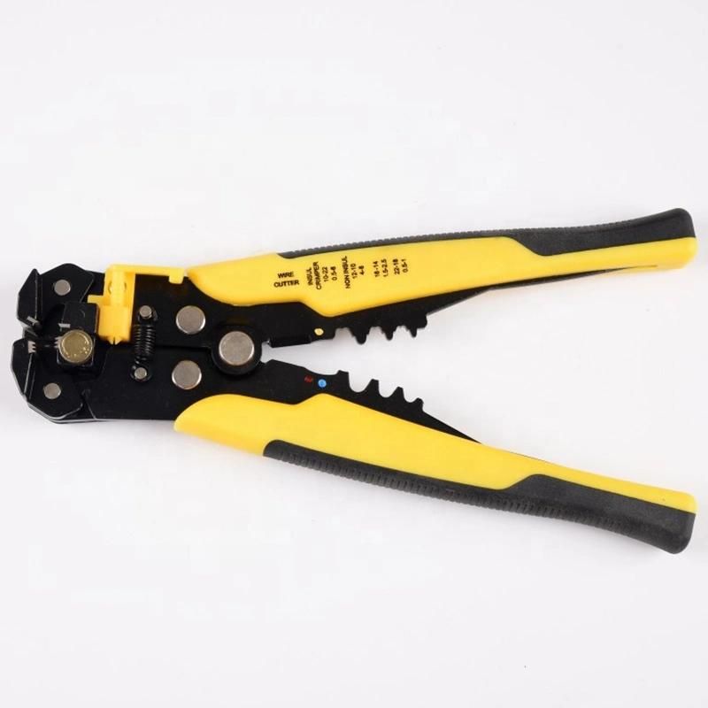 Hand Tools Cutting Function Multifunctional Manual Stripping Pliers