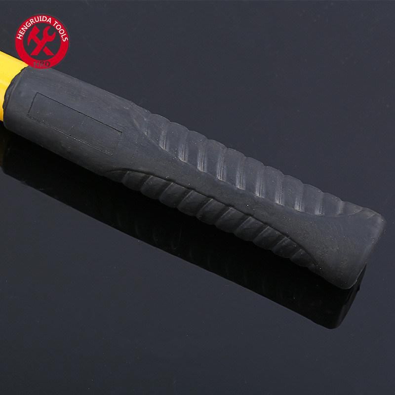 500g Machinist Hammer with Steel Tubular Handle