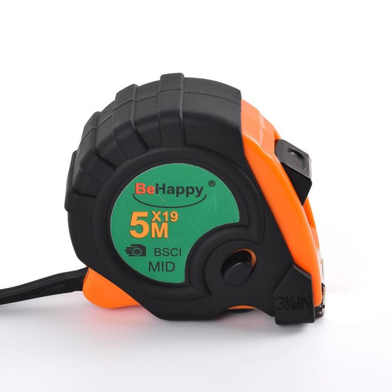 Hot Sell ABS Tape Measure with Stainless Steel Blade