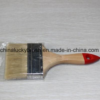 White Pure Bristle Painting Brush (YY-HL004)