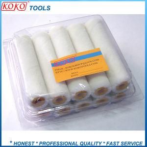 Mohair 4&quot;/100mm Mini Painting Roller with Blister Box