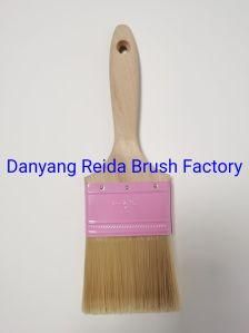 New Fashion Wooden Handle Paintbrush for Lady