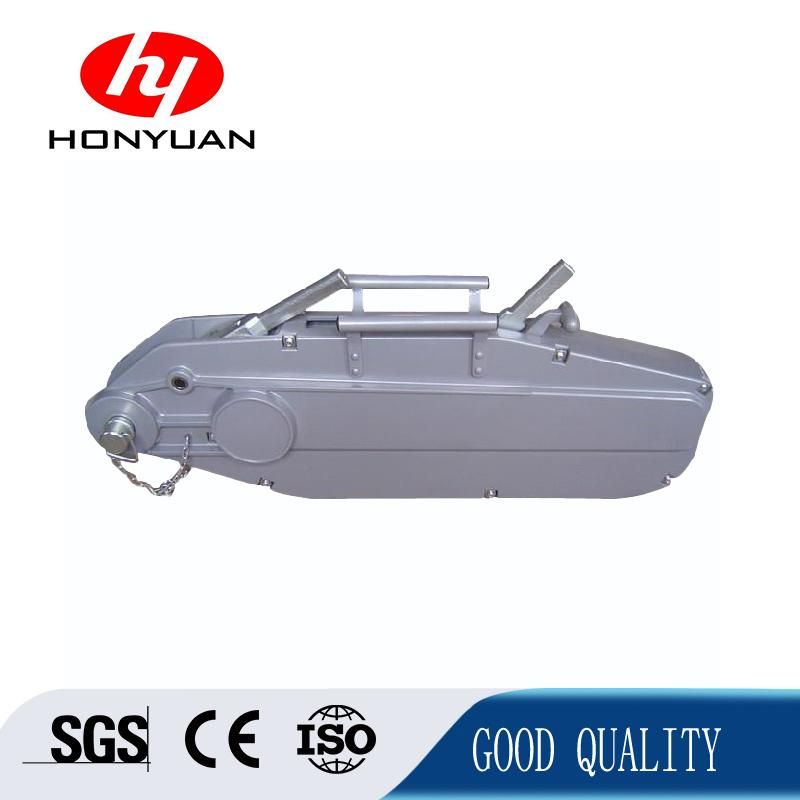 Heavy Duty Znl Series Wire Rope Winch