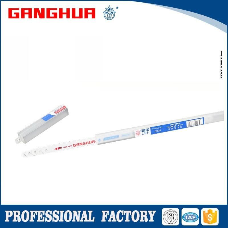 Bi-Metal Hacksaw Blade