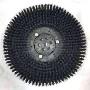 China Cup Pad Holder for Floor Scrubber Brush with 3 Pins