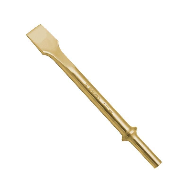 WEDO Aluminium Bronze Non-Sparking Chisel Spark-Free Safety Pneumatic Chisel