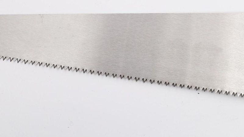 Professional Single Blade Pruning Saw for Woodworking Hand Tools Hand