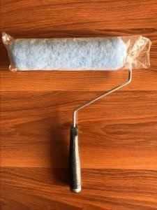 9&quot; Paint Roller Brush Acrylic Material with Plastic Handle