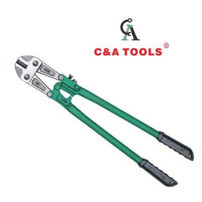 Europian Type Bolt Cutter with Triangular Groove