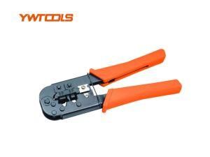 Terminal Ratchet Cable Crimping Pliers