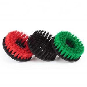Drill Brush Grout Scrubbing Brushes