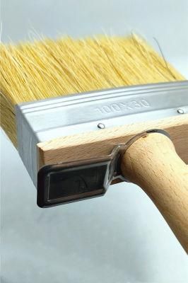 Paint Brush Set Wooden Handle Brush to Paint Wall