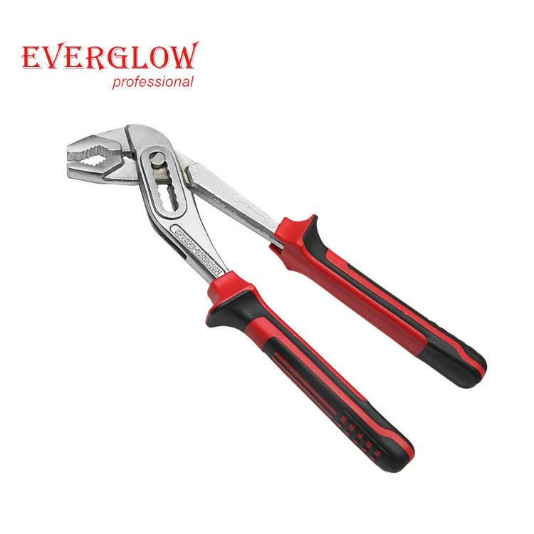 Hot Sale Cutting Pliers Water Pump Pliers Other Hand Tools Groove Joint Pliers Plumber Tool