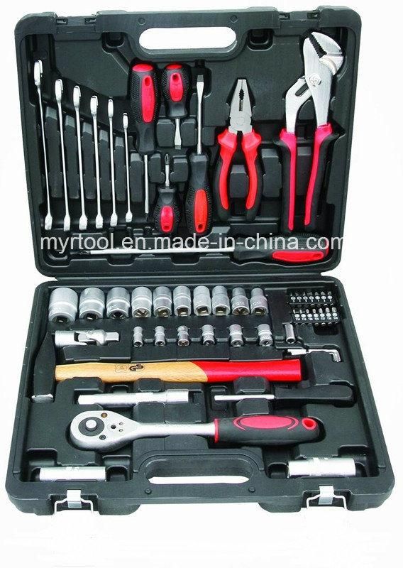 56PCS Professional Socket Wrench Tool Set in Hand Tools