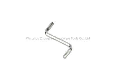Manufacturer Wholesale High Quality Dual-Use Allen Key Dual-Use Allen Wrench for Parts Installation Allen Bolt.