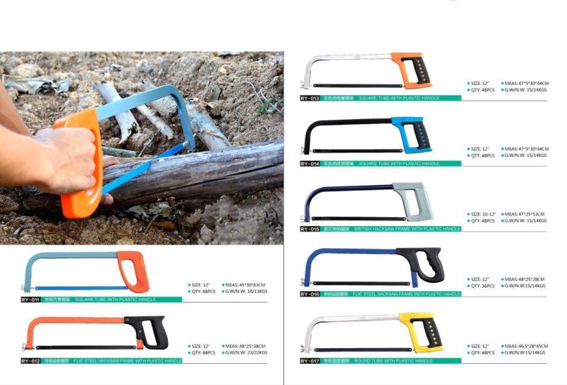 Hand Tools Cutting Wood Hacksaw Handsaw Hardware Tools in Guangzhou