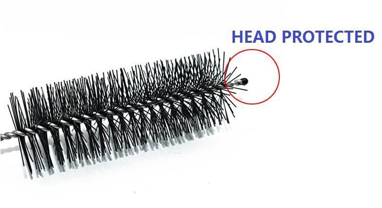 Tattoo Equipment Brush Pipe Cleaning Brush