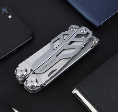 All-Steel Multifunctional Multi Tool Folding Pliers Head Multitool Outdoor Camping Emergency Tools Pliers