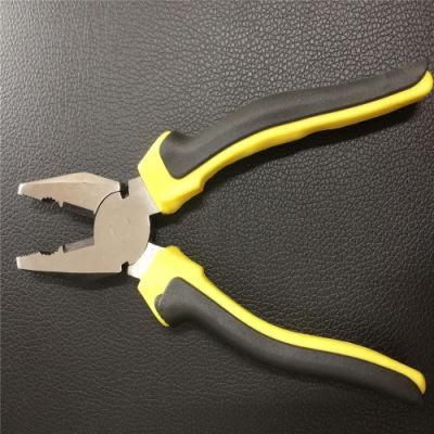 6&quot;/7&quot;/8&quot; Carbon Steel Combination Cutting Plier