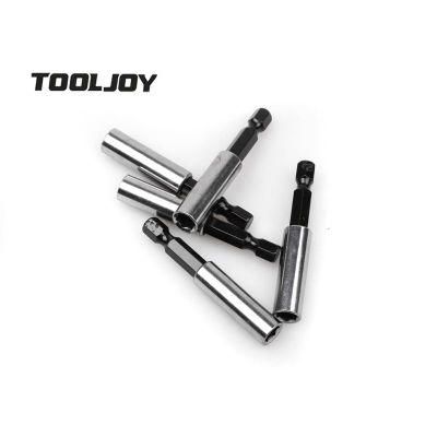 Professional Tool Accessory 60mm 65mm 100mm Length Bit Holder