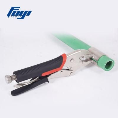 HDPE PPR Welding Machine Cold Ring Clamps