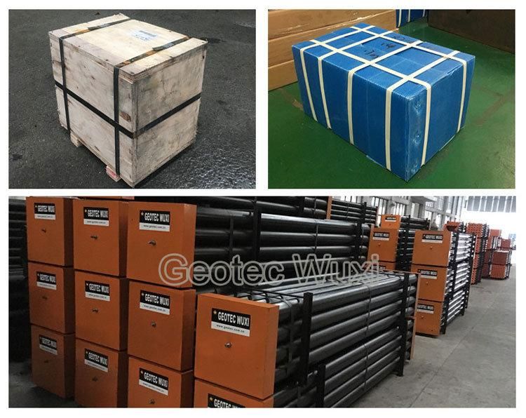 Tube Wrench for Wireline Geological Drilling Tools