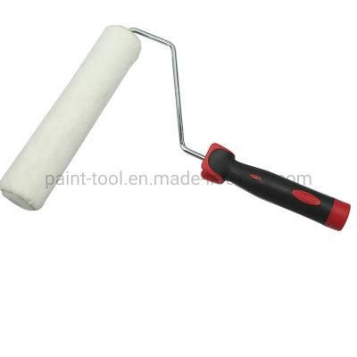 China Wholesale Professional Design Microfiber Paint Brush Roller