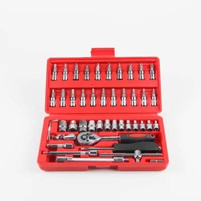 Master Torx Bit Socket and External Torx Socket Set