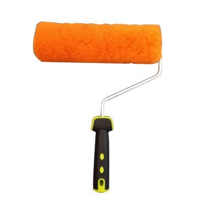 Double Color Handle Paint Roller