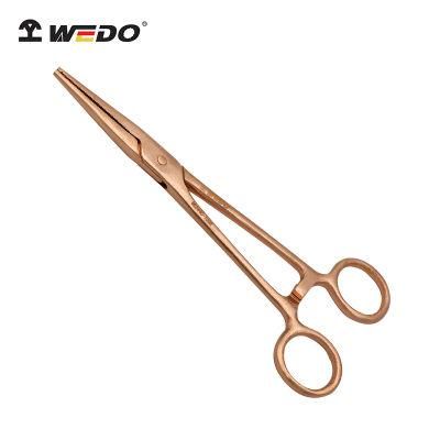 WEDO 8&quot; Beryllium Copper Non-Sparking Shears Bam/FM/GS Certified