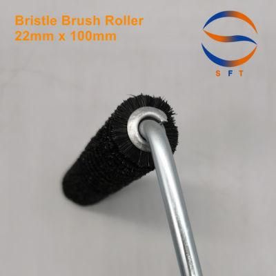 Bristle Brush Rollers Paint Roller Brushes for Decorating FRP Laminating