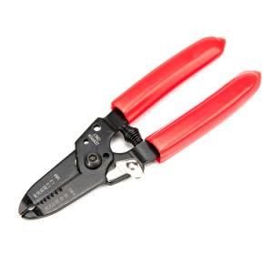 Stripping Multitool Pliers AWG26-16 (0.4-1.3mm) Manual European Style Wire Stripper Pliers