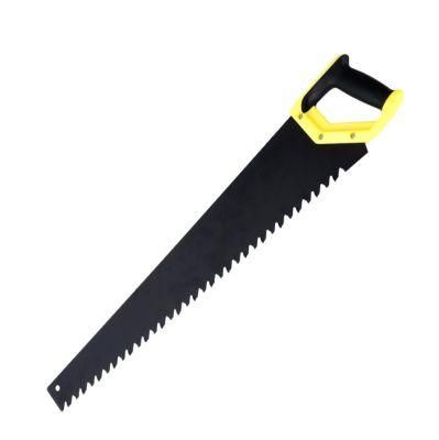 Non-Slip Handle Single Blade Pruning Woodworking Hand Tools Hand Saw
