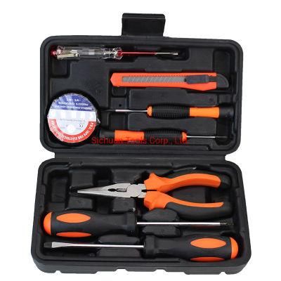 High Quality 9PCS Wholesale Hand Tools Set for Household Repair