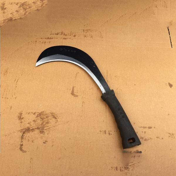 Wooden Handle Garden Grass Hand Tools Sickle