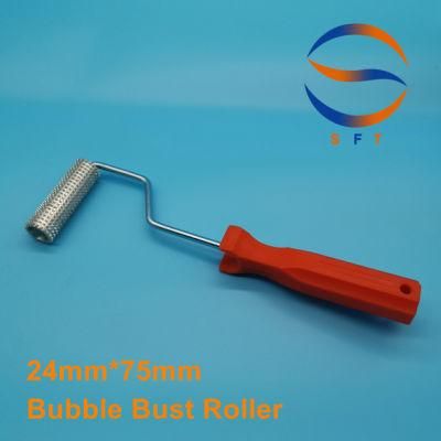 24mm Diameter 3&prime;&prime; 75mm Length Bubble Buster for FRP Laminating