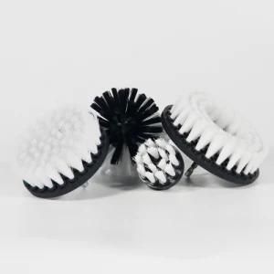 Drill Brush Set of 4 Carbon Brush