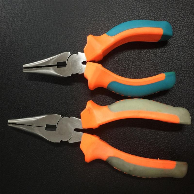 Professional Carbon Steel Mini Nose Plier